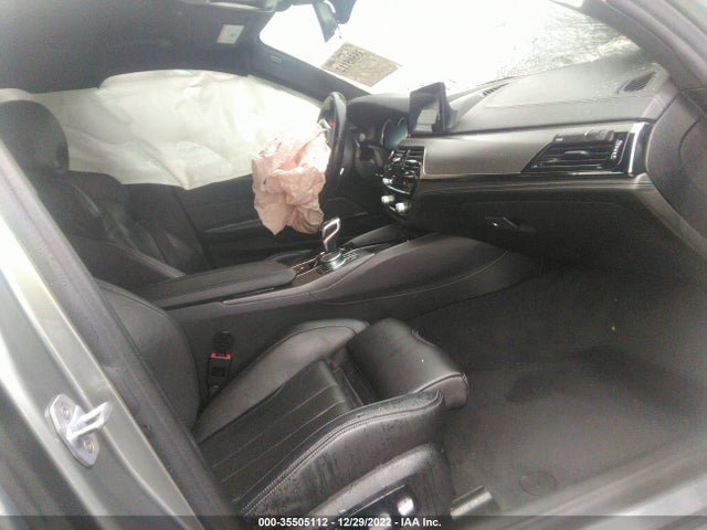 BMW M5 2018 WBSJF0C50JB283220 Image 5