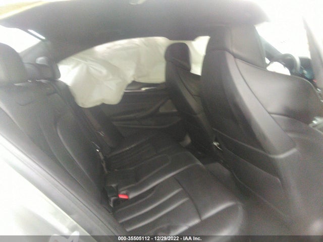 BMW M5 2018 WBSJF0C50JB283220 Image 8
