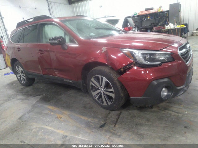 2019 Subaru Outback, VIN: 4S4BSENC8K3338617