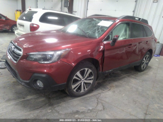 2019 Subaru Outback, VIN: 4S4BSENC8K3338617