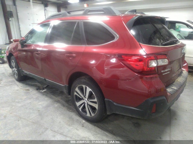 2019 Subaru Outback, VIN: 4S4BSENC8K3338617