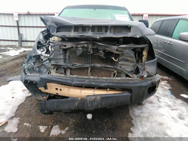 2015 Toyota Tundra, VIN: 5TFUM5F13FX059823