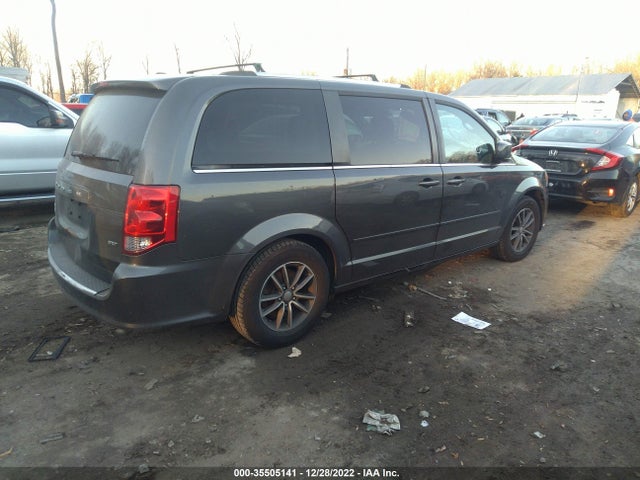 Dodge Grand Caravan Sxt Plus 2016 2C4RDGCG6GR369314 Image 4