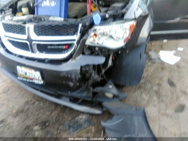 Dodge Grand Caravan Sxt Plus 2016 2C4RDGCG6GR369314 Image 6