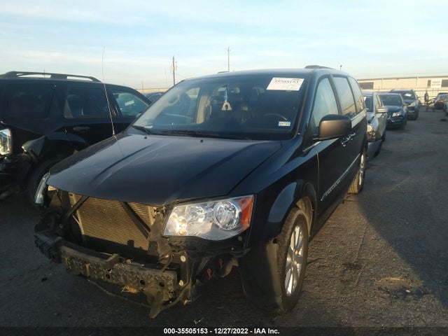 2C4RC1BG6GR293224 Chrysler Town & Country Touring