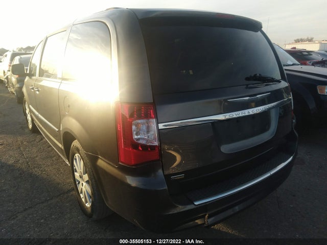 2C4RC1BG6GR293224 Chrysler Town & Country Touring