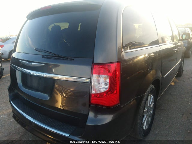 2C4RC1BG6GR293224 Chrysler Town & Country Touring