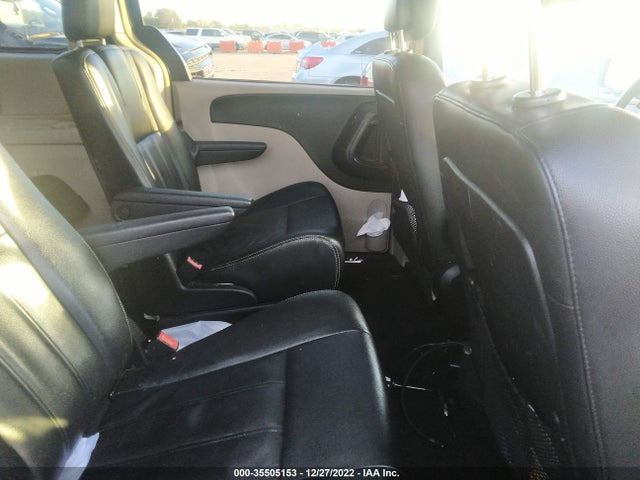 2C4RC1BG6GR293224 Chrysler Town & Country Touring