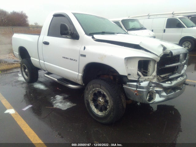 Dodge Ram 1500 St 2007 1D7HU16277J620540 main image