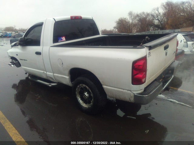 Dodge Ram 1500 St 2007 1D7HU16277J620540 Image 4