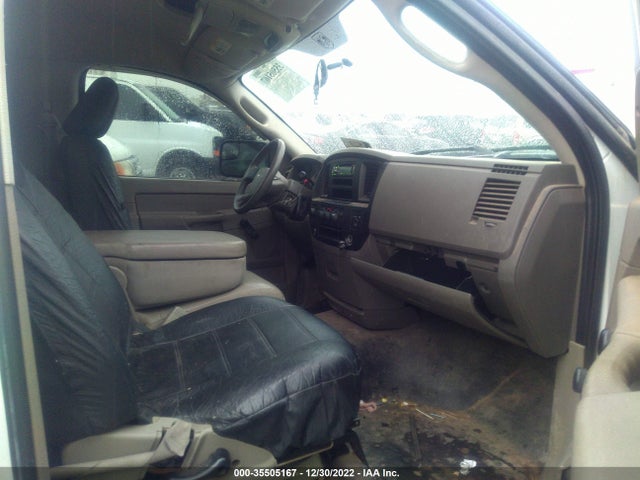 Dodge Ram 1500 St 2007 1D7HU16277J620540 Image 6