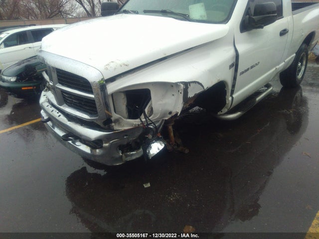 Dodge Ram 1500 St 2007 1D7HU16277J620540 Image 7