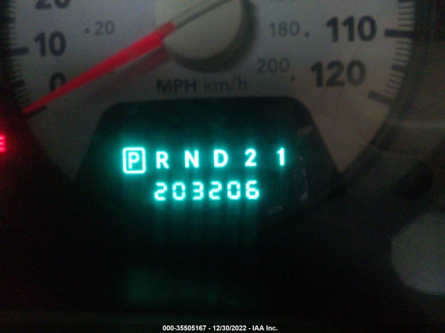 Dodge Ram 1500 St 2007 1D7HU16277J620540 Image 8