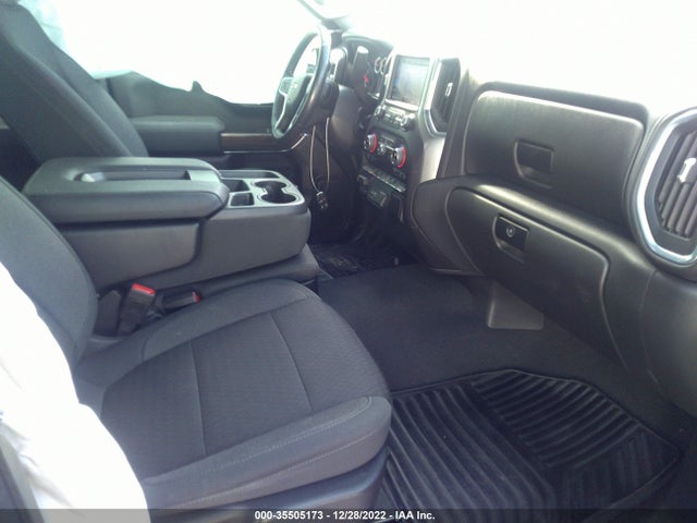 Chevrolet Silverado 1500 Lt 2021 3GCUYDED8MG441020 Image 5