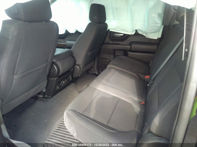 Chevrolet Silverado 1500 Lt 2021 3GCUYDED8MG441020 Image 8