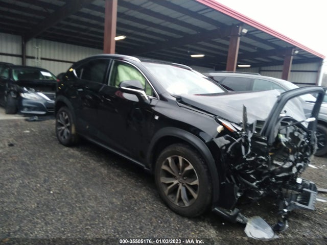 2016 Lexus NX, VIN: JTJBARBZ4G2050482