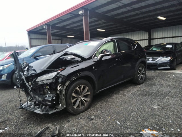 2016 Lexus NX, VIN: JTJBARBZ4G2050482