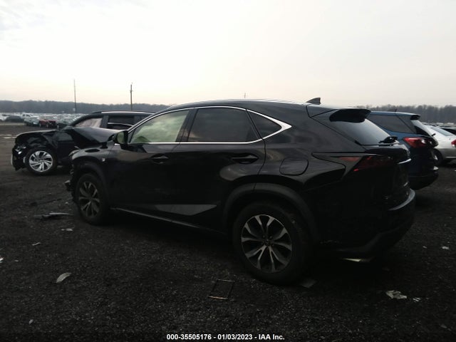 2016 Lexus NX, VIN: JTJBARBZ4G2050482