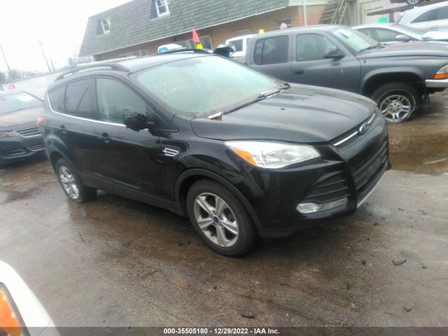 2016 Ford Escape, VIN: 1FMCU9G96GUB57055