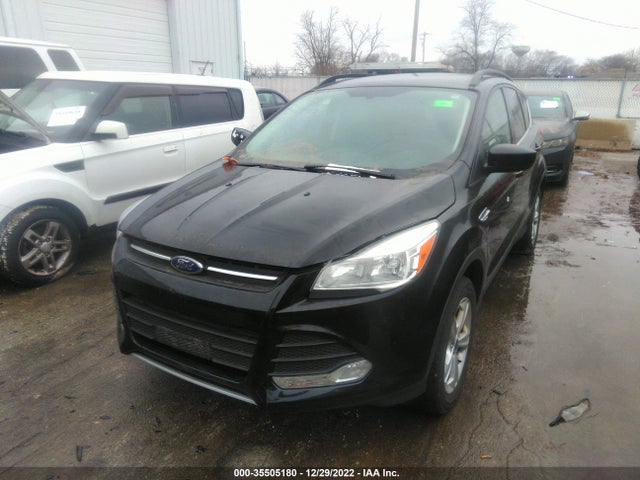 2016 Ford Escape, VIN: 1FMCU9G96GUB57055