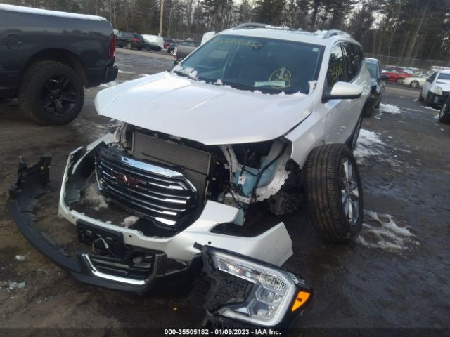 3GKALVEV8NL110225 GMC Terrain Slt