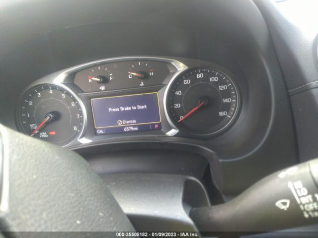 3GKALVEV8NL110225 GMC Terrain Slt