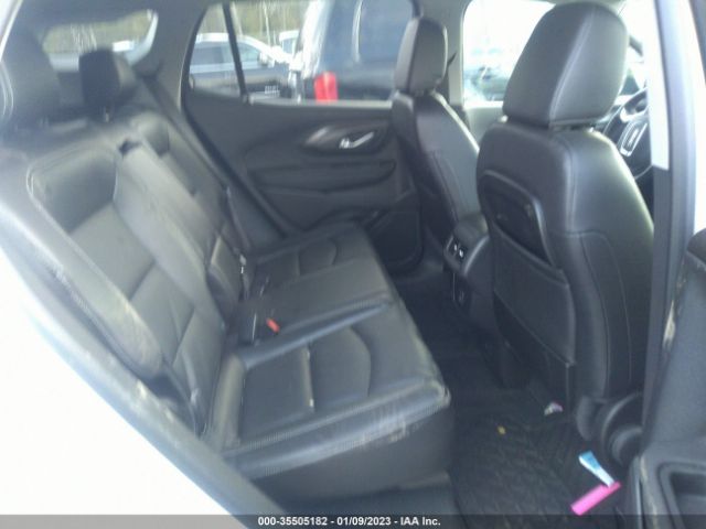 3GKALVEV8NL110225 GMC Terrain Slt