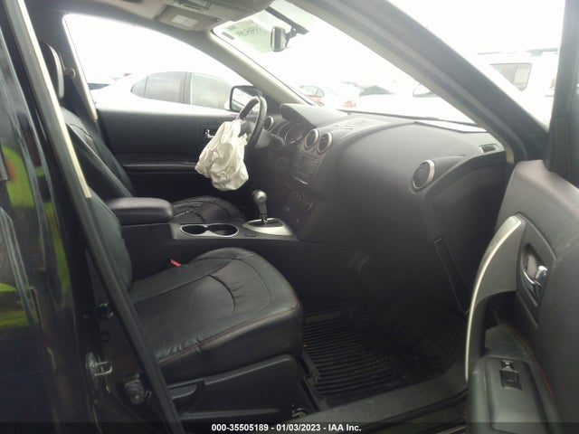 2011 NISSAN ROGUE SV VIN: JN8AS5MV8BW284774