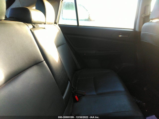2012 SUBARU IMPREZA 2.0I SPORT LIMITED VIN: JF1GPAS66CH231465