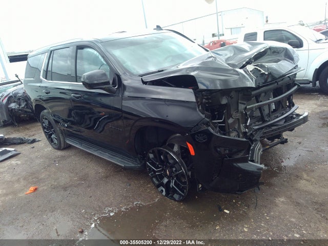Chevrolet Tahoe Lt 2023 1GNSKNKD8PR114342 Image 1