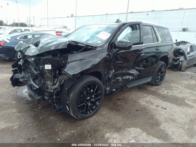 Chevrolet Tahoe Lt 2023 1GNSKNKD8PR114342 Image 2