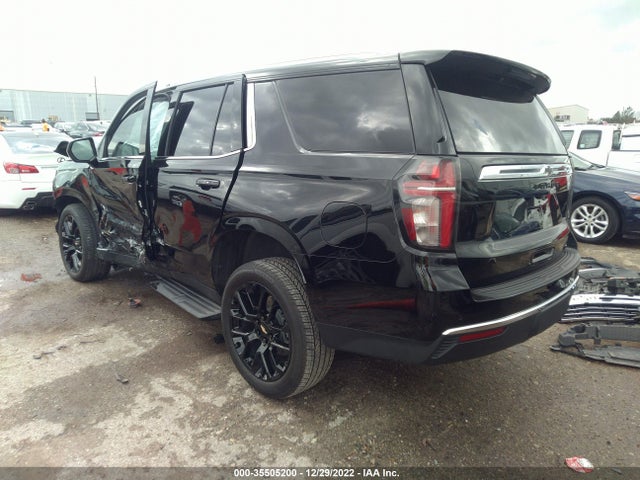 Chevrolet Tahoe Lt 2023 1GNSKNKD8PR114342 Image 3