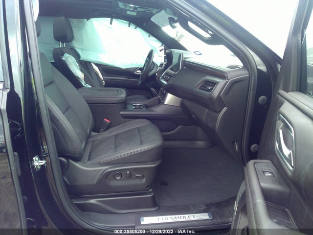 Chevrolet Tahoe Lt 2023 1GNSKNKD8PR114342 Image 5