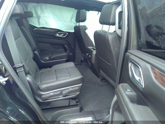 Chevrolet Tahoe Lt 2023 1GNSKNKD8PR114342 Image 8