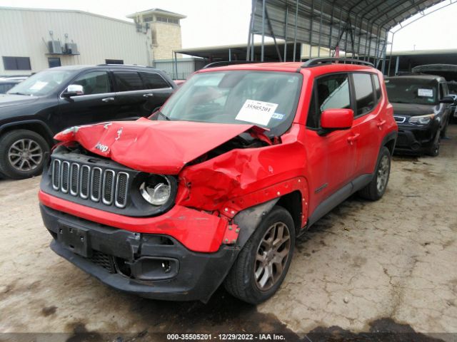 ZACCJABB1JPH77281 Jeep Renegade Latitude