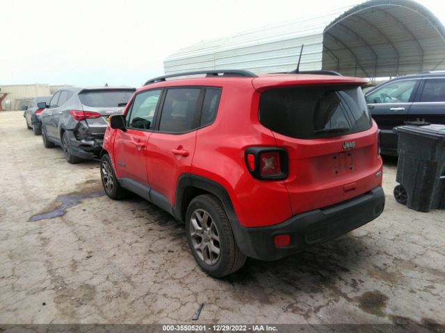 ZACCJABB1JPH77281 Jeep Renegade Latitude