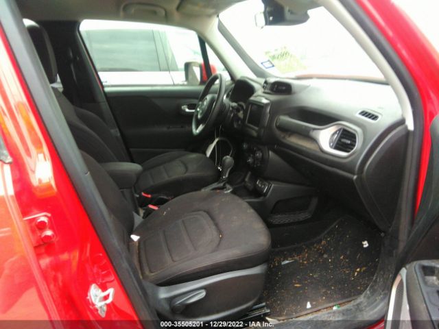 ZACCJABB1JPH77281 Jeep Renegade Latitude