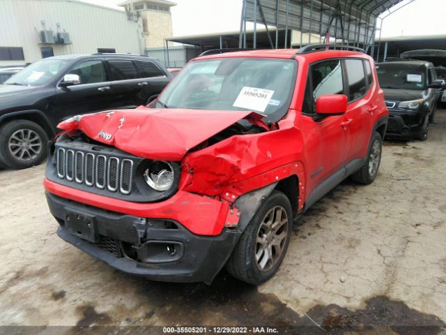 ZACCJABB1JPH77281 Jeep Renegade Latitude