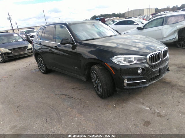 2017 BMW X5 SDRIVE35I VIN: 5UXKR2C36H0X05296
