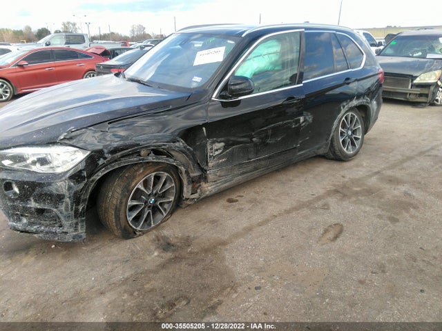 2017 BMW X5 SDRIVE35I VIN: 5UXKR2C36H0X05296