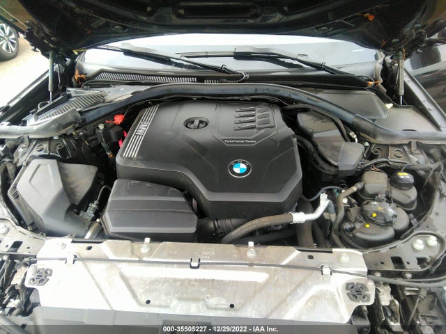 BMW 3 Series 330i Xdrive 2021 аукцион фото