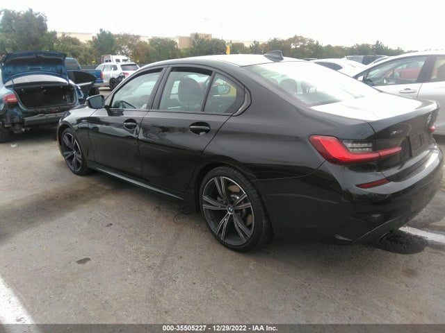 BMW 3 Series 330i Xdrive 2021 аукцион фото