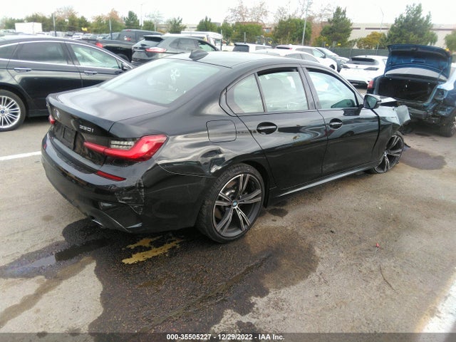 BMW 3 Series 330i Xdrive 2021 аукцион фото