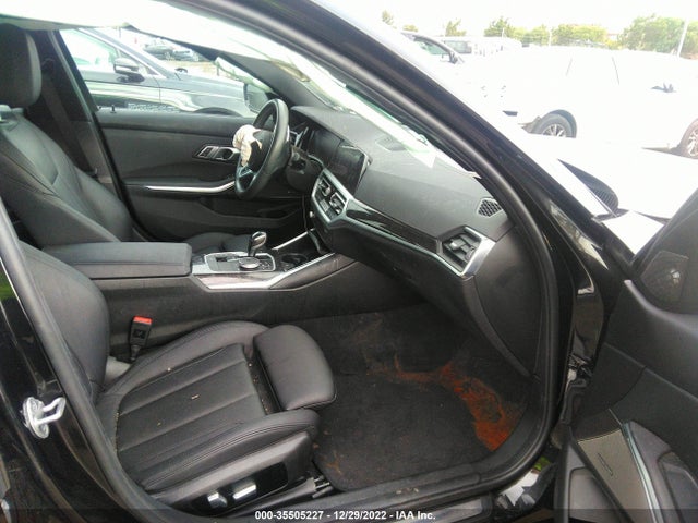 BMW 3 Series 330i Xdrive 2021 аукцион фото