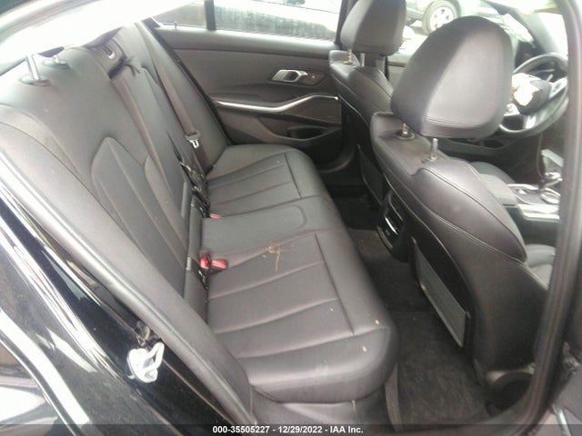 BMW 3 Series 330i Xdrive 2021 аукцион фото
