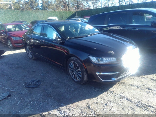 Lincoln MKZ 2017 3LN6L5KUXHR639797 main image