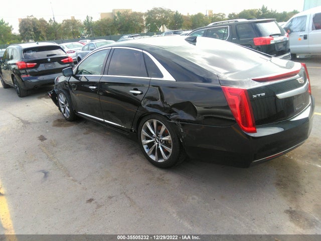 Cadillac Xts Livery Package 2016 2G61U5S39G9209060 Image 3