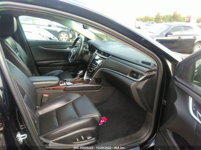 Cadillac Xts Livery Package 2016 2G61U5S39G9209060 Image 5