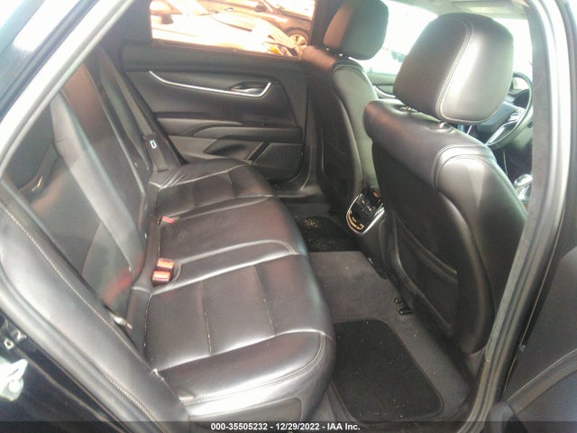 Cadillac Xts Livery Package 2016 2G61U5S39G9209060 Image 8