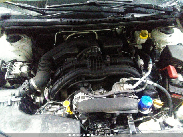 2019 SUBARU IMPREZA PREMIUM VIN: 4S3GTAD64K3711325